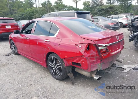 2016 Honda Accord Sport z USA, uszkodzony, nr VIN 1HGCR2F58GA245992